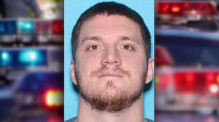 Accused Alabama cop killer apprehended after manhunt
