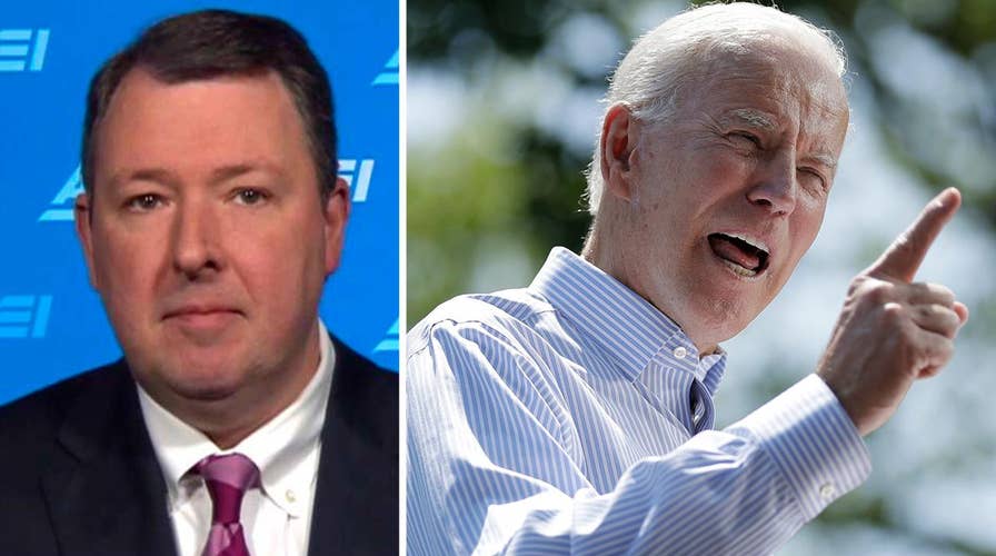Marc Thiessen says Joe Biden has a China problem