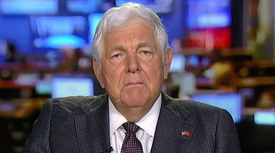 Bill Bennett says the abortion debate is a 'grenade' in American politics