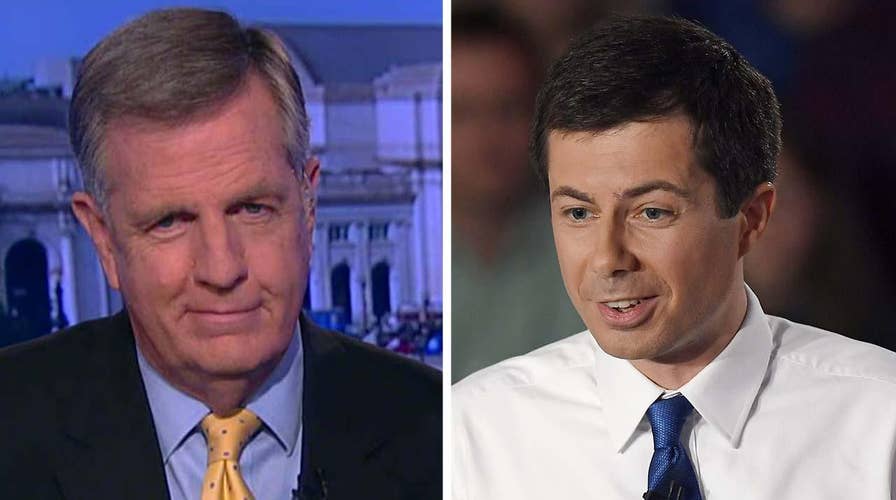 Brit Hume praises Pete Buttigieg: The most impressive candidate in the Democratic field