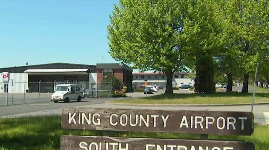Feds push back on county in Washington state for trying to keep ICE agents out of its airport