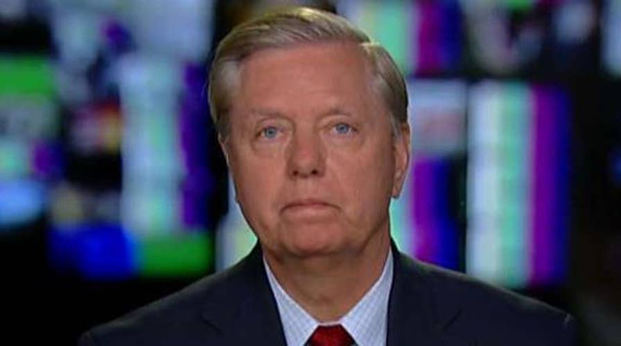 Sen. Graham: The threat to American personnel is real