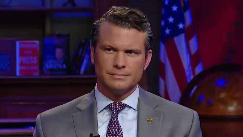 Pete Hegseth discusses bias in the mainstream media | Fox News