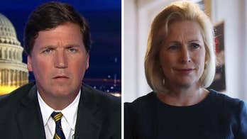 Tucker Carlson: Kirsten Gillibrand and the left don't believe Americans deserve their country