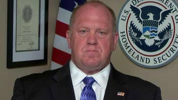 Tom Homan on death of teen migrant in US custody: When will Congress 'wake up' and act?