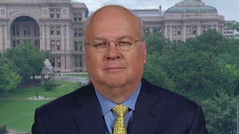 Karl Rove: Trump campaign 'feels very cautious' about chances in Rust Belt states