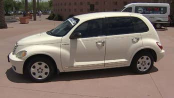 Arizona teen wins car for perfect attendance at school