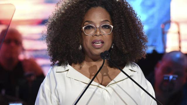 Oprah claps back at an Instagram user who called her out for not paying off student loans
