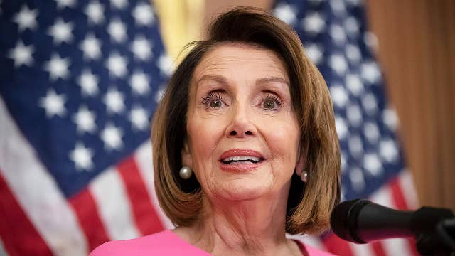 Nancy Pelosi calls for special meeting with House Democrats to discuss ...