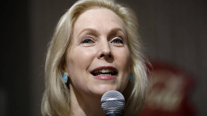 Democratic presidential candidate Kirsten Gillibrand says she won’t detain illegal immigrants