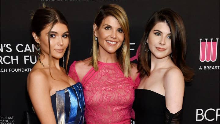 College admissions scam has Olivia Jade wanting to go back to USC