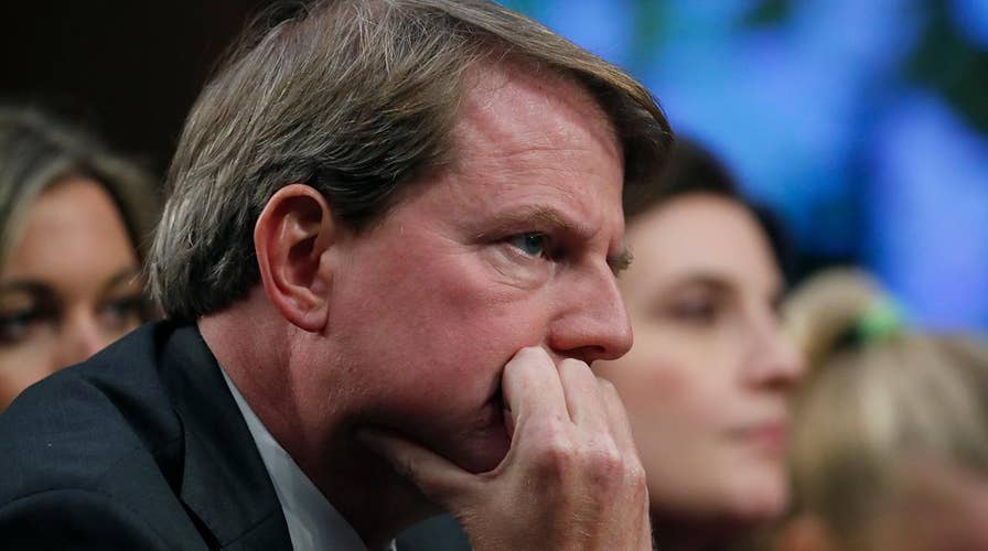 McGahn to skip House hearing at Trump's direction; subpoena battle could head to court