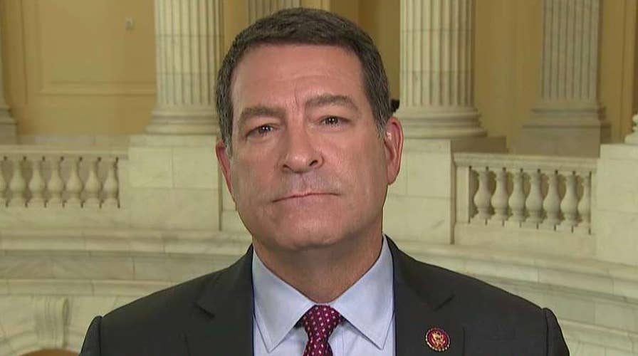 Rep. Mark Green hopes 'level heads' in Congress will see credible threat from Iran and support President Trump