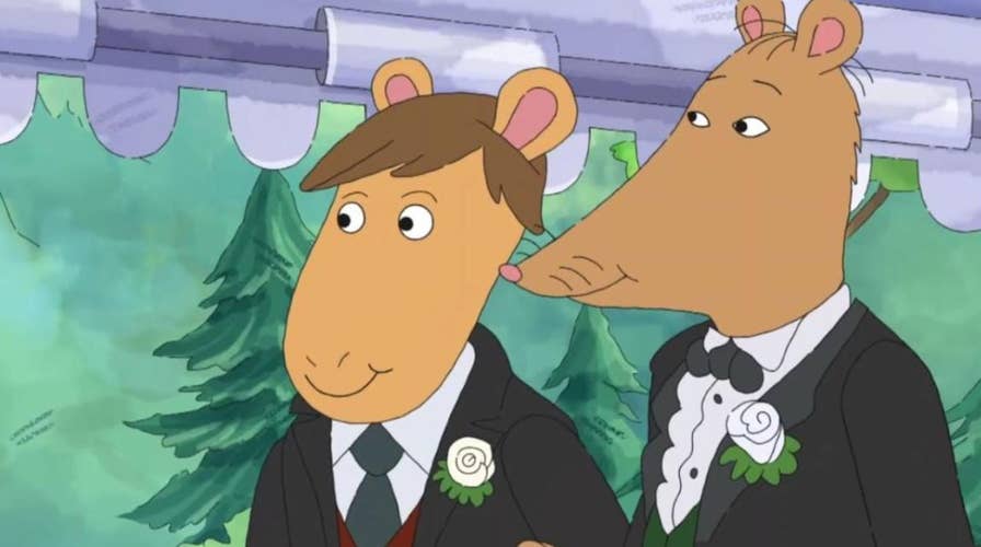Alabama PBS station refuses to show ‘Arthur’ cartoon with gay wedding