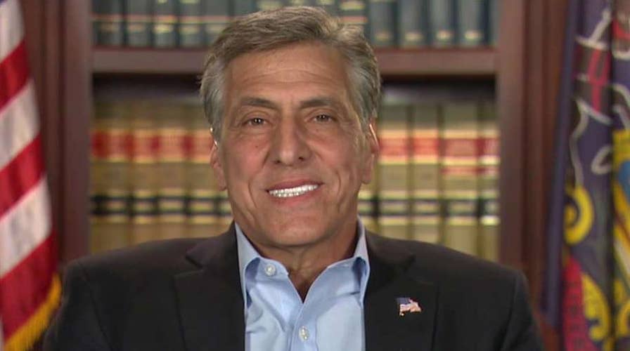 Former Congressman Lou Barletta predicts President Trump will win Pennsylvania by a larger margin than 2016