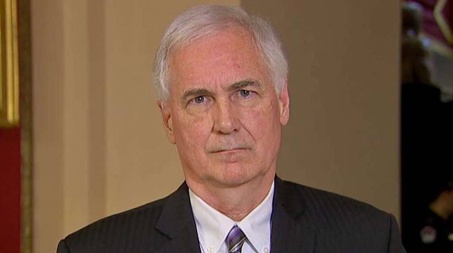 Rep. Tom McClintock says Jerry Nadler knows he'd be humiliated if he challenged executive privilege claim in court