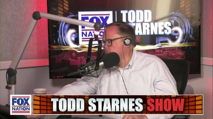 Todd Starnes and MI Rep, Jim Lower