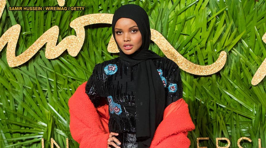 Sports Illustrated Swimsuit model Halima Aden talks wearing a hijab, burkini: 'I'm so incredibly grateful'