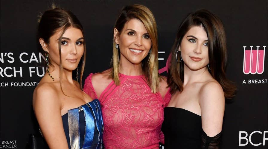 College admissions scam has Olivia Jade wanting to go back to USC
