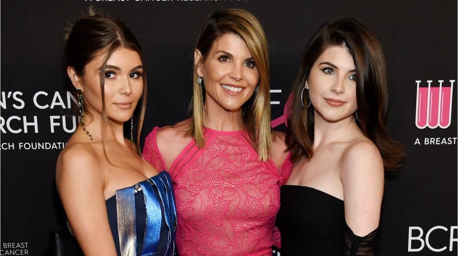 College admissions scam has Olivia Jade wanting to go back to USC