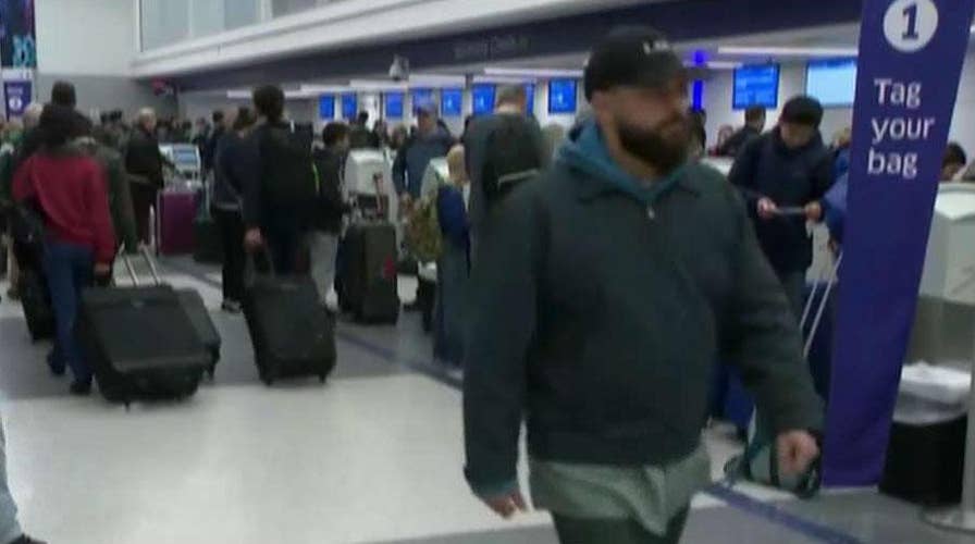 257.4 million Americans expected to fly during the summer months