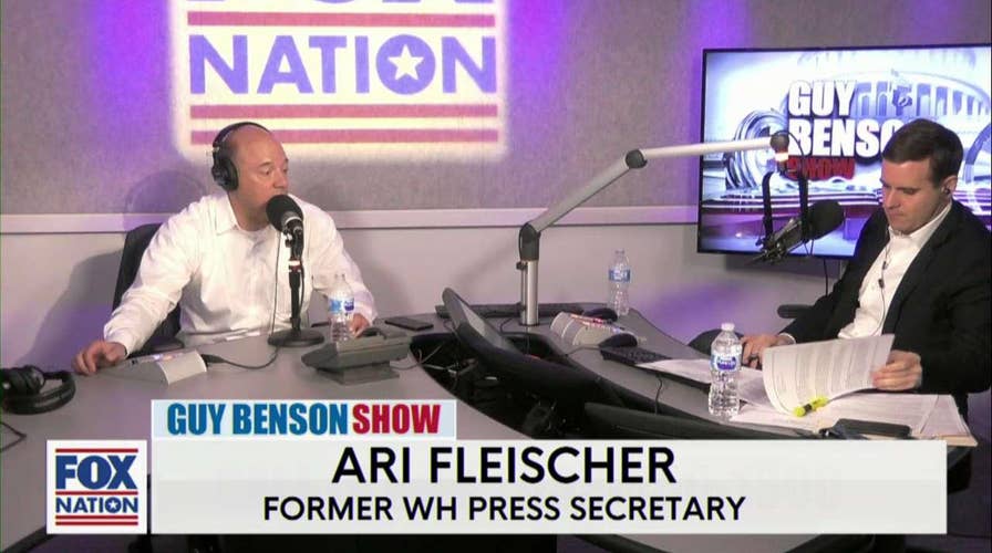 Ari Fleischer on Impeachment: "The Democrats Are Unleashing Something That Is Not Good For The Country, And Is Not Going To Be Good For Them Either"