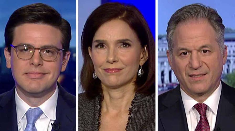 Political fallout from subpoena showdown between the House Democrats and White House