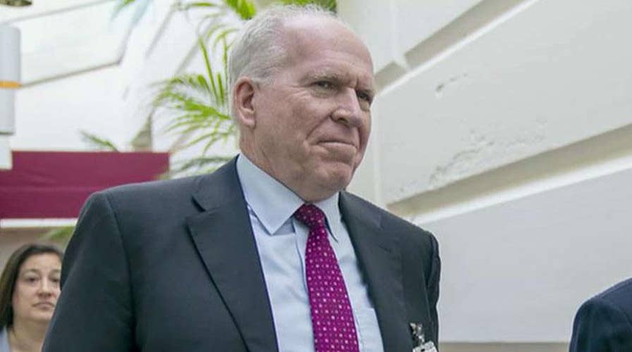 Democrats invite John Brennan to Capitol Hill for Iran briefing