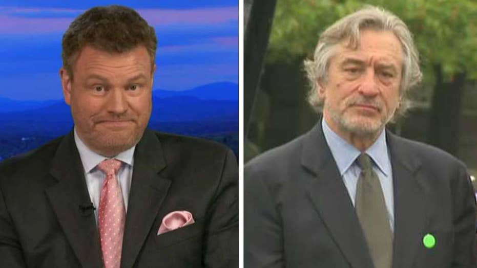 Robert De Niro S Trump Insults Making Him More Insane Than