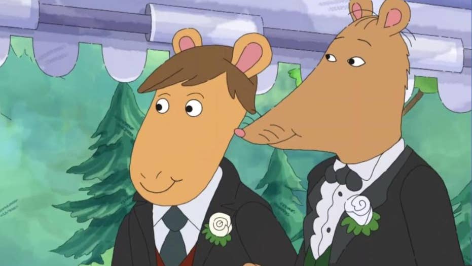 Alabama Public Television Refuses To Air Arthur Episode That Showed 3222