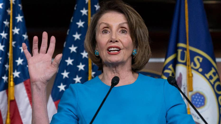 Nancy Pelosi Faces Growing Impeachment Pressure Fox News 0686