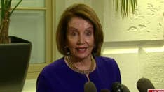 Pelosi scrambles to tamp down Trump impeachment frenzy in caucus