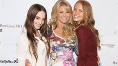 Christie Brinkley, 65, sizzles in swimsuit snap alongside two daughters