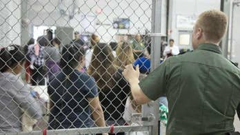 In 2020 Democratic field, push to close border detention centers goes mainstream