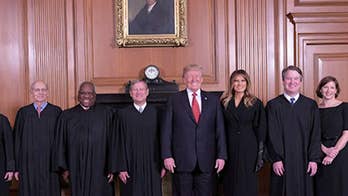 How Trump has reshaped the federal judiciary, 3 years into his presidency