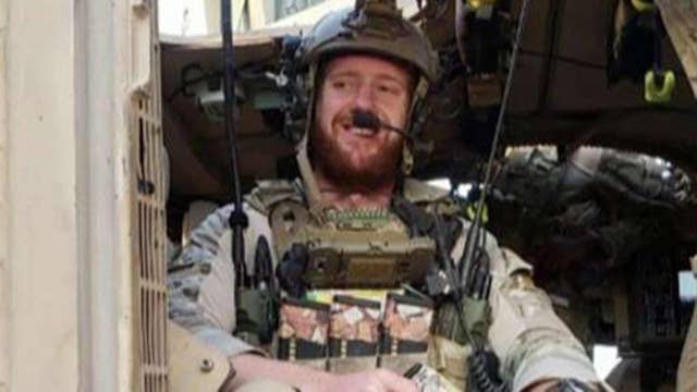 Purple Heart recipient Dylan Elchin's name to be displayed on windshield of NASCAR car