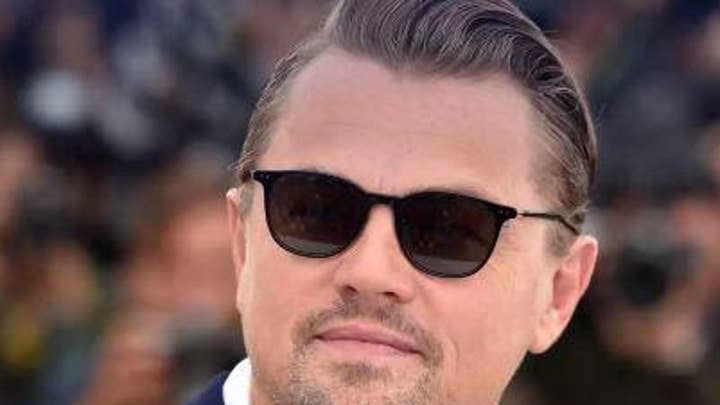 Leonardo DiCaprio remembers seeing River Phoenix right before his tragic death