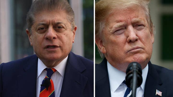 Judge Napolitano: Is the country ready to go through impeachment hearings?