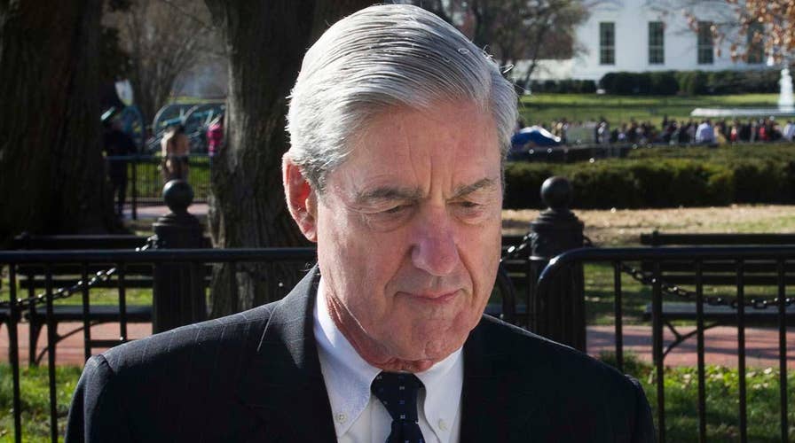 President Trump says Democrats want a 'do-over' on Mueller investigation