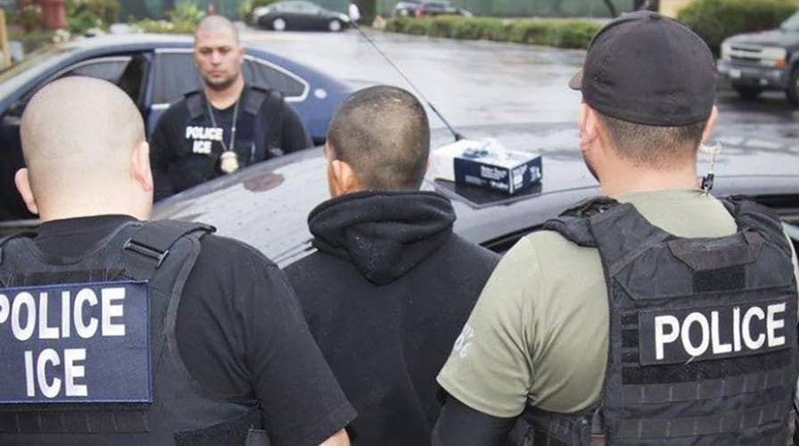 Authorities in the state of Washington threaten companies with fuel planes used to deport illegal immigrants