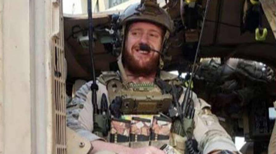 Purple Heart recipient Dylan Elchin's name to be displayed on windshield of NASCAR car