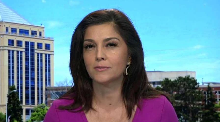 Rachel Campos-Duffy on attacks on pro-lifers, new study saying happiest wives are religious conservatives