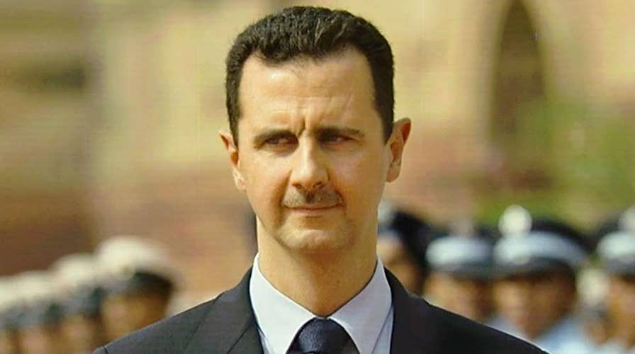 US warns Syria it will respond quickly if chemical attack is confirmed