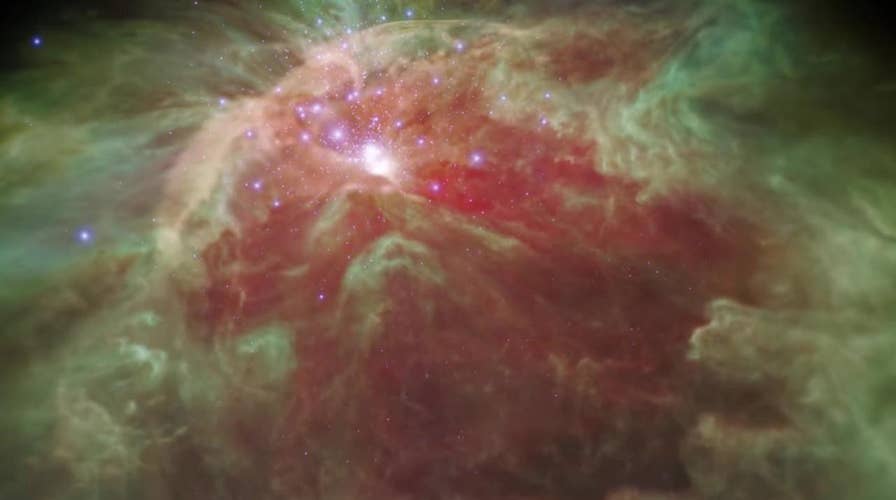 Fly through the Orion Nebula thanks to this amazing video from Hubble