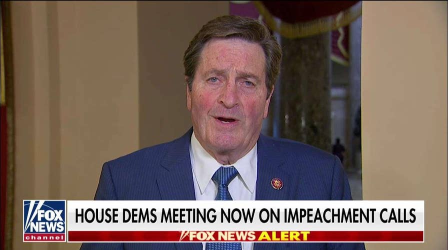 Rep. Garamendi: Mueller must testify before any impeachment process begins.