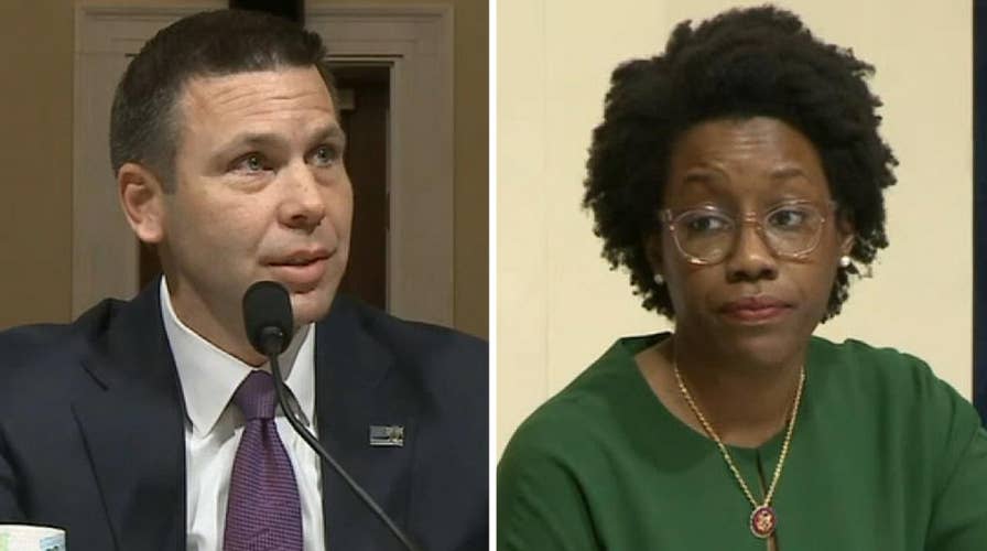 Dem rebuked after calling child deaths 'intentional' in fiery exchange with DHS boss