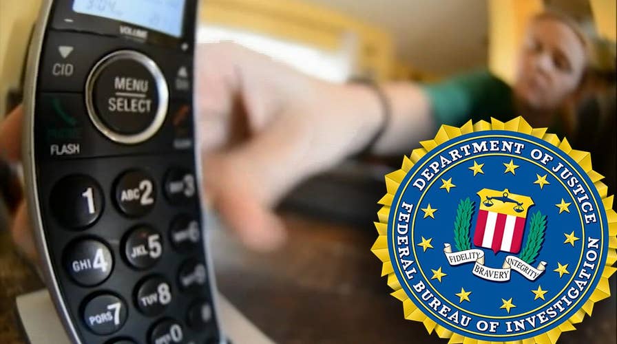 Authorities warn of kidnap extortion scams