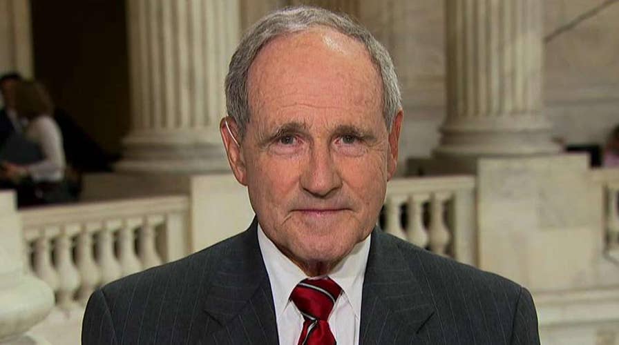 Sen. James Risch on claims Trump administration exaggerated threat from Iran: Democrats are dead wrong