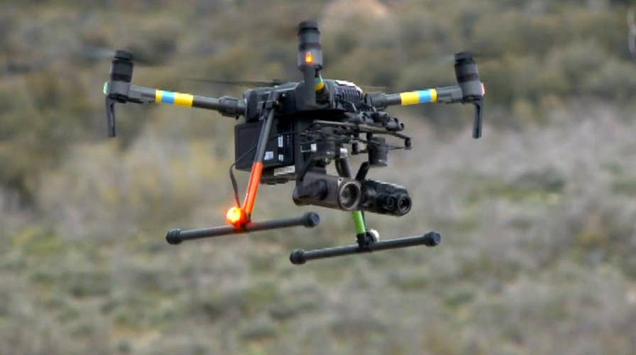 Will drone tech revolutionize the future of transportation?