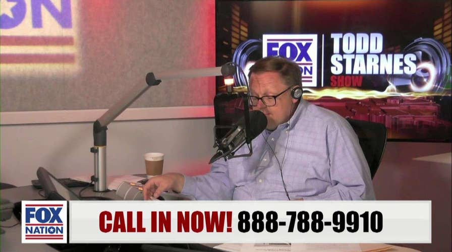 Todd Starnes and TX Rep. Matt Krause